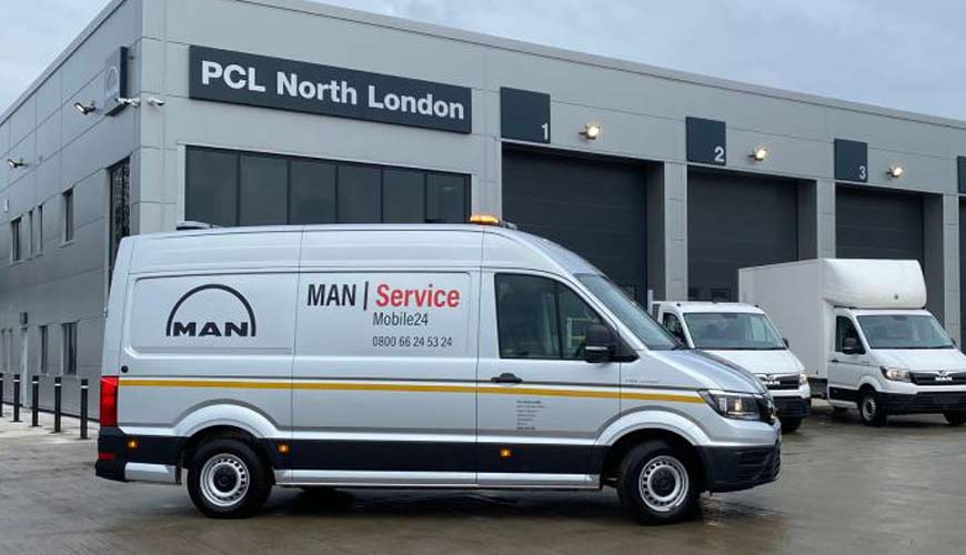 PCL North London - Truck Service and Repair