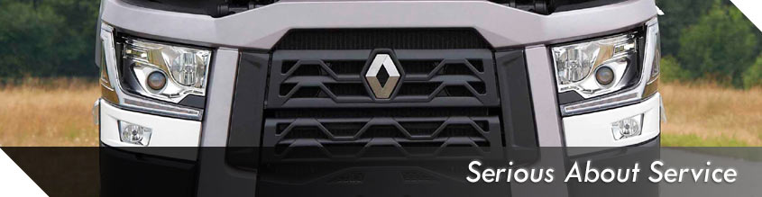 Renault New Truck Sales