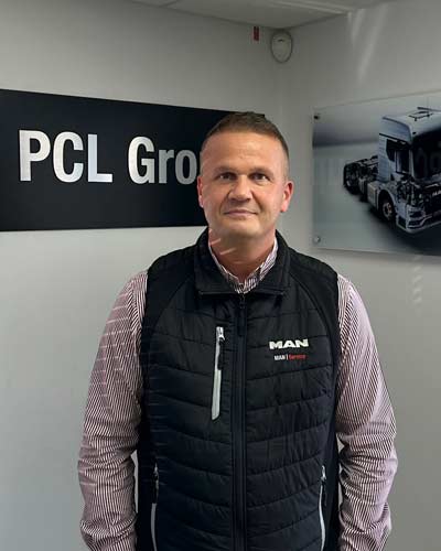 Andy Morris - PCL Maidstone