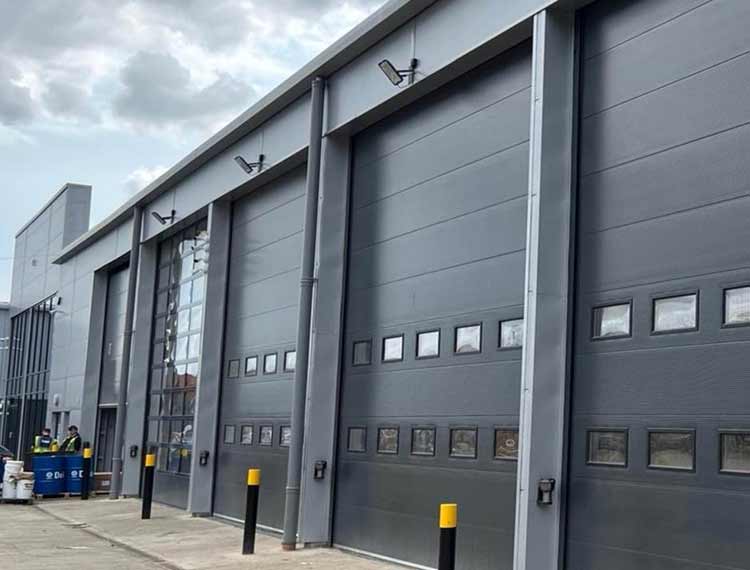 PCL - MAN and Renault Truck Dealers - Witham